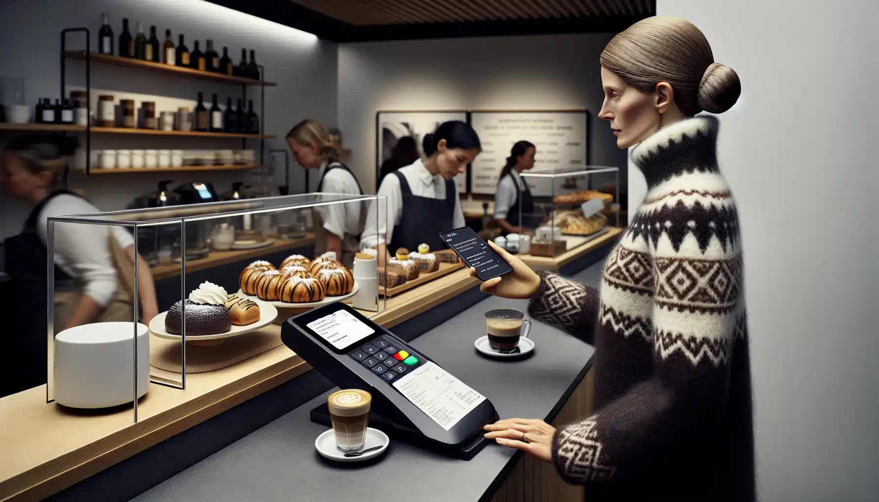 Hvordan tjene penger p&aring; &aring; v&aelig;re en mystery shopper &ndash; illustrasjon 1