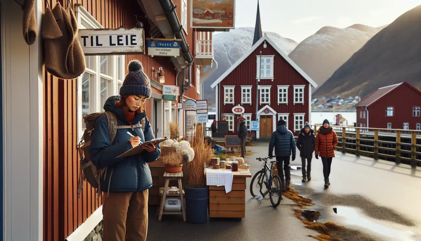 De beste måtene å tjene penger på i små norske byer 2 De beste måtene å tjene penger på i små norske byer – illustrasjon 1