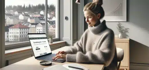 Hvordan tjene penger på å lage og selge online kurs – illustrasjon