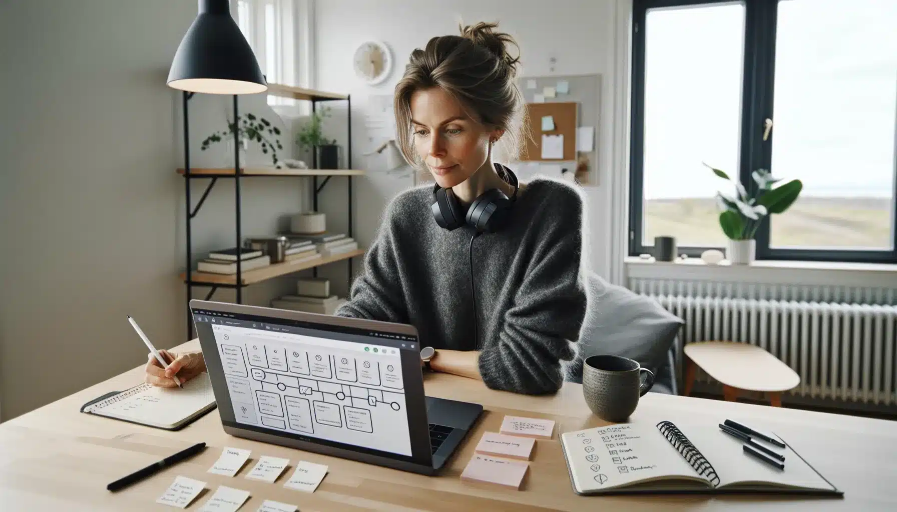 Hvordan tjene penger p&aring; &aring; lage og selge online kurs &ndash; illustrasjon 2