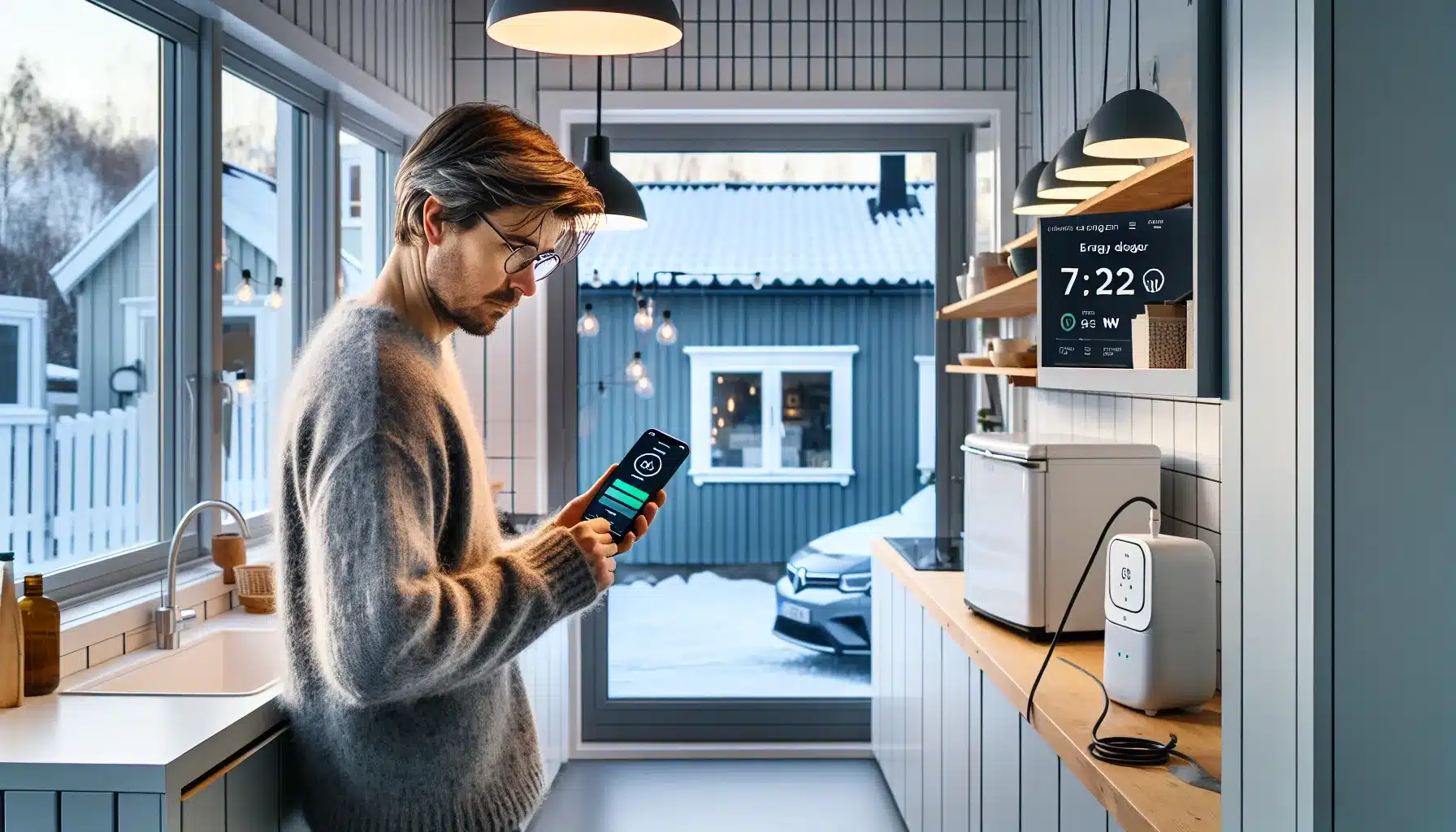 Slik kan du spare penger på strømregningen med smarte hjem-løsninger – illustrasjon 1