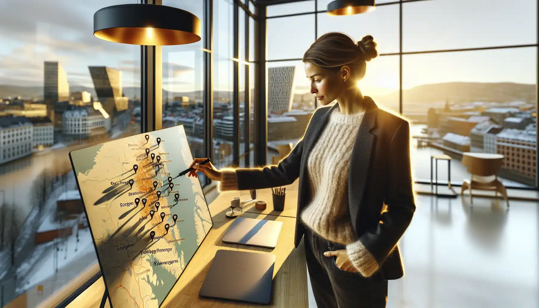 De beste stedene i norge for å starte en liten bedrift – illustrasjon 2