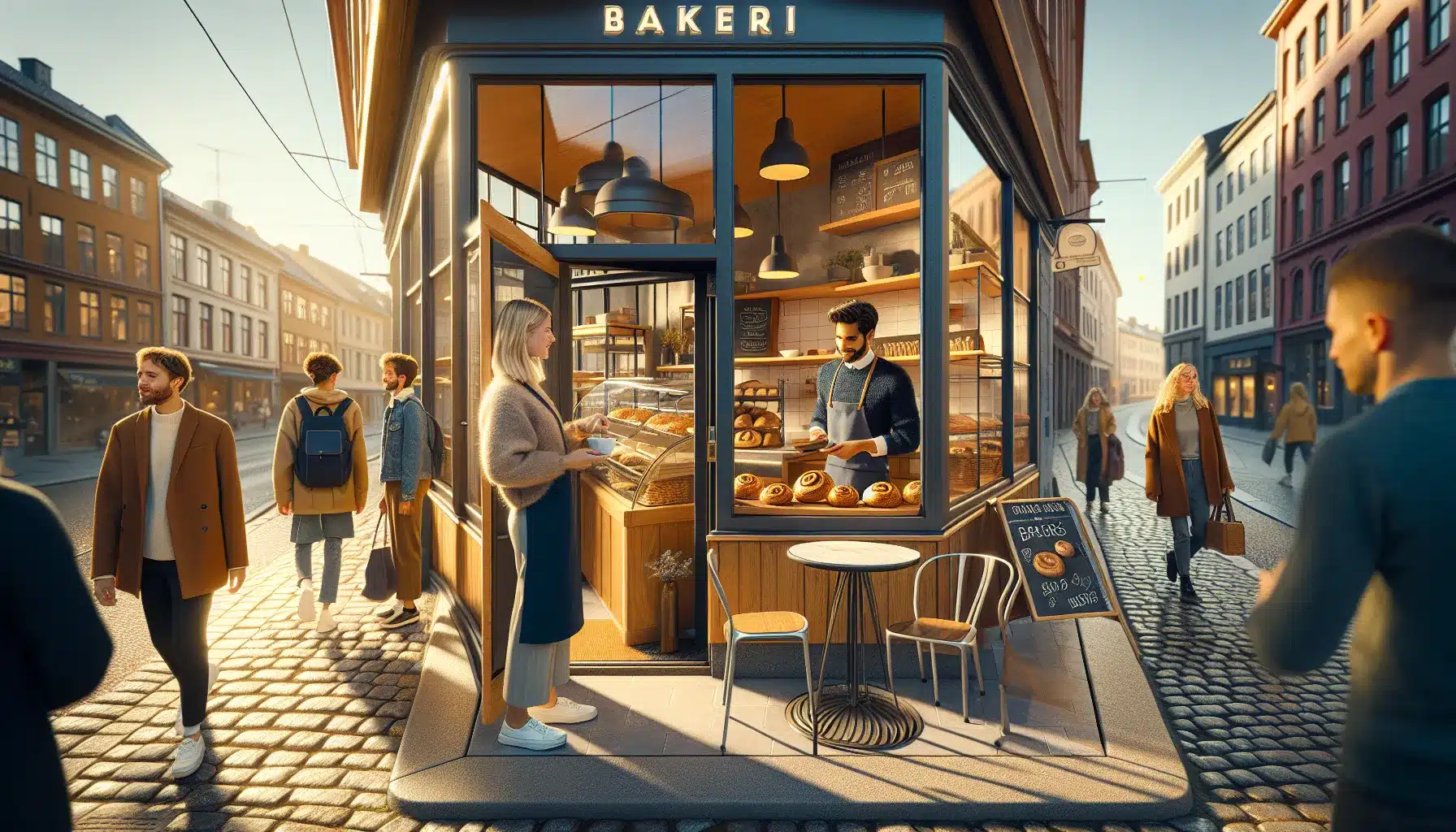 De beste stedene i norge for å starte en liten bedrift – illustrasjon 1