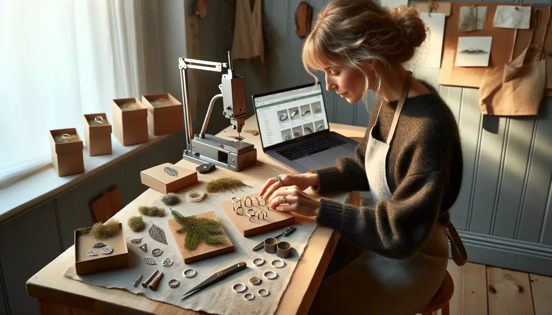 Hvordan tjene penger på å selge håndlagde produkter på etsy 2 Hvordan tjene penger på å selge håndlagde produkter på etsy – illustrasjon 1