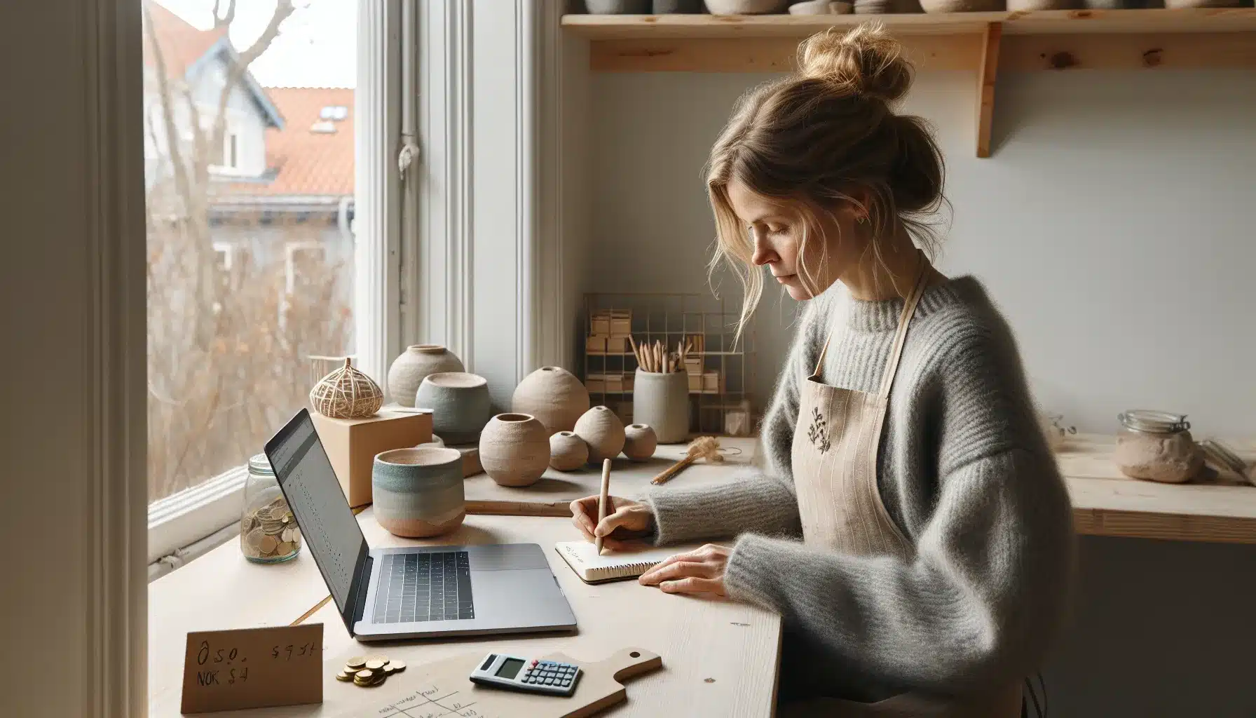 Hvordan tjene penger på å selge håndlagde produkter på etsy 3 Hvordan tjene penger på å selge håndlagde produkter på etsy – illustrasjon 2