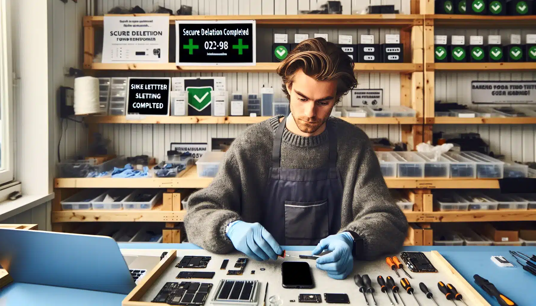 Slik kan du spare penger p&aring; teknologi ved &aring; kj&oslash;pe refurbished produkter &ndash; illustrasjon 1