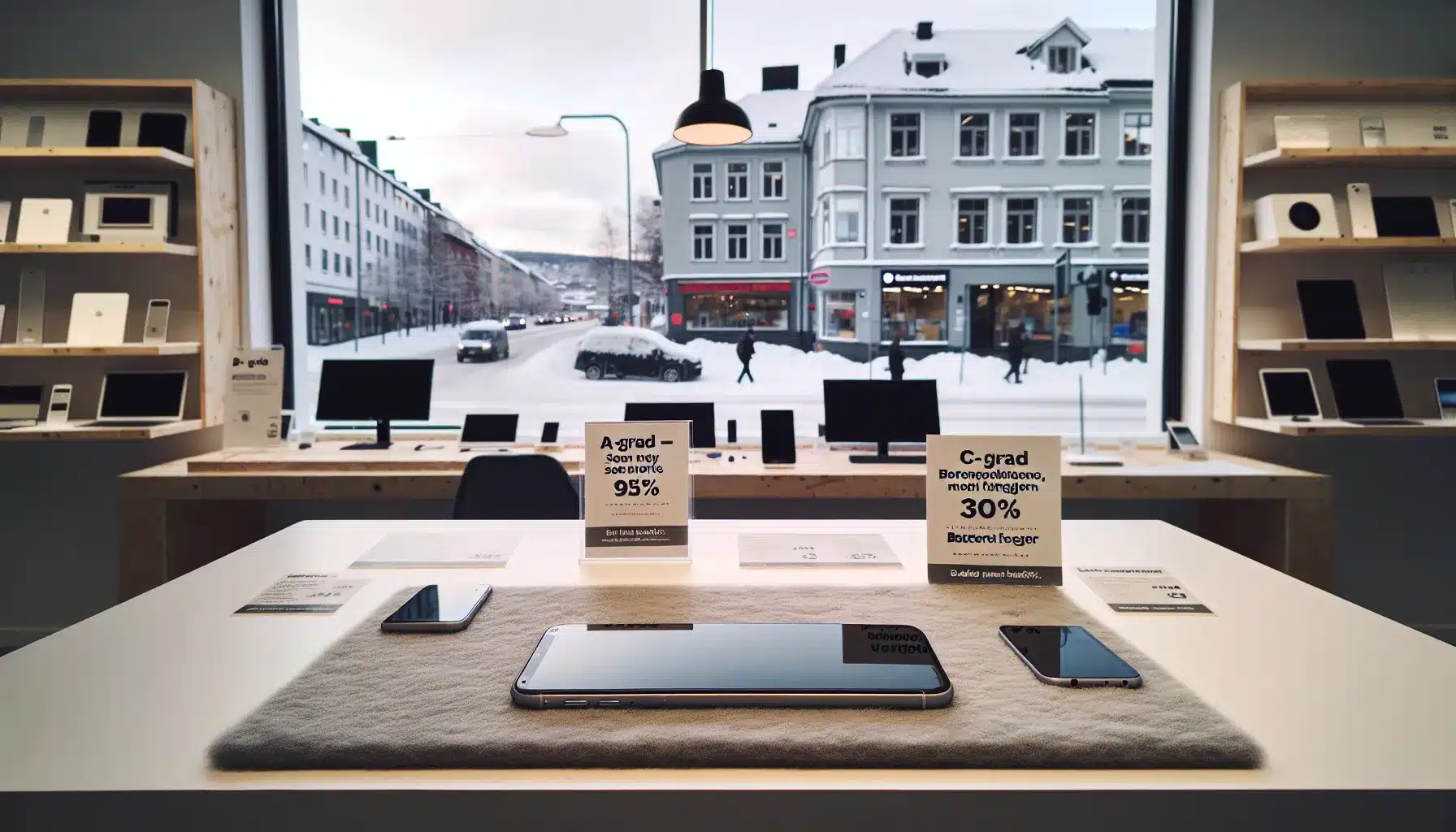 Slik kan du spare penger p&aring; teknologi ved &aring; kj&oslash;pe refurbished produkter &ndash; illustrasjon 2